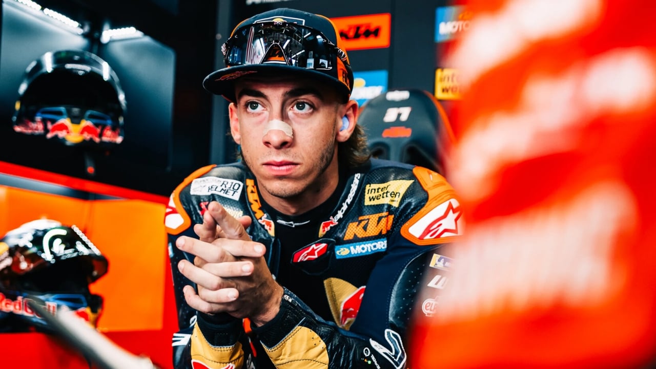 Un ingegnere di dati osserva come Pedro Acosta possa influenzare il futuro di Ducati nel 2027