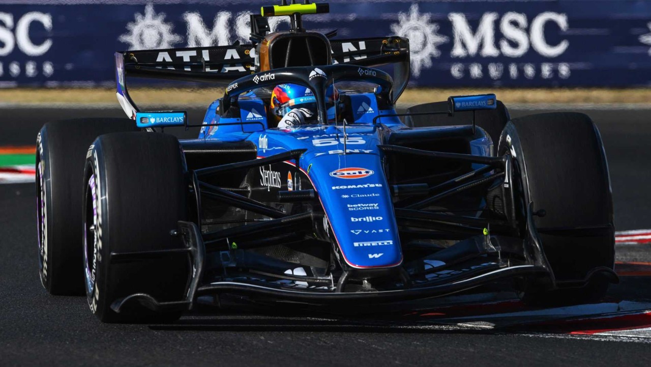 Sainz medita su futuro en la Fórmula 1... y fuera de ella