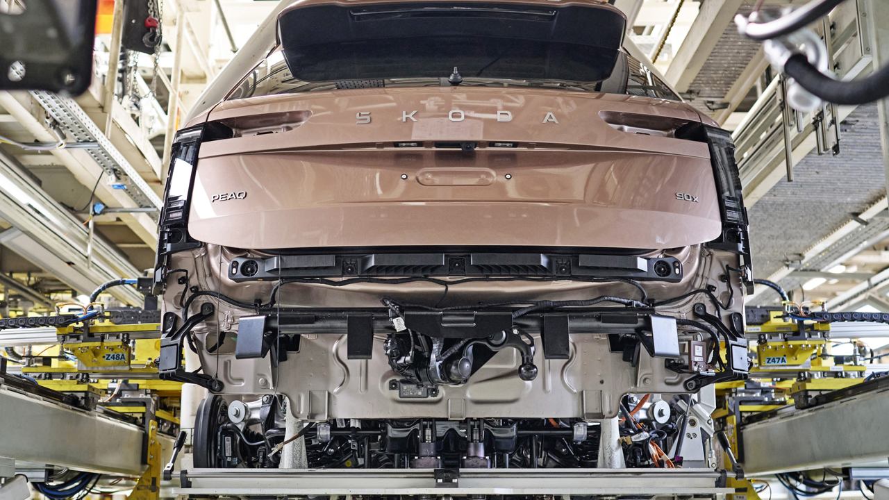 El Skoda Peaq pone contra las cuerdas al Kodiaq antes de llegar a los concesionarios, ya suma casi 8.500 pedidos