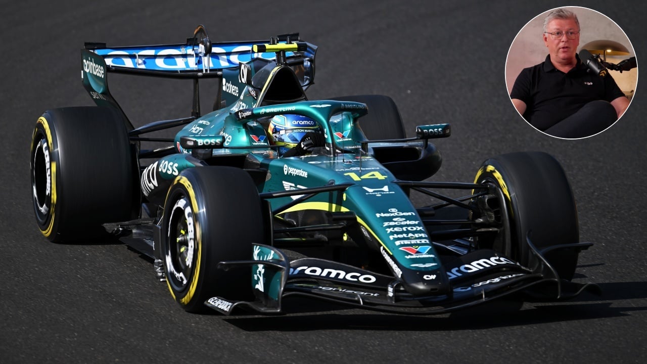 Aston Martin e Otmar Szafnauer in un'intervista, discussione su performance e simulazioni