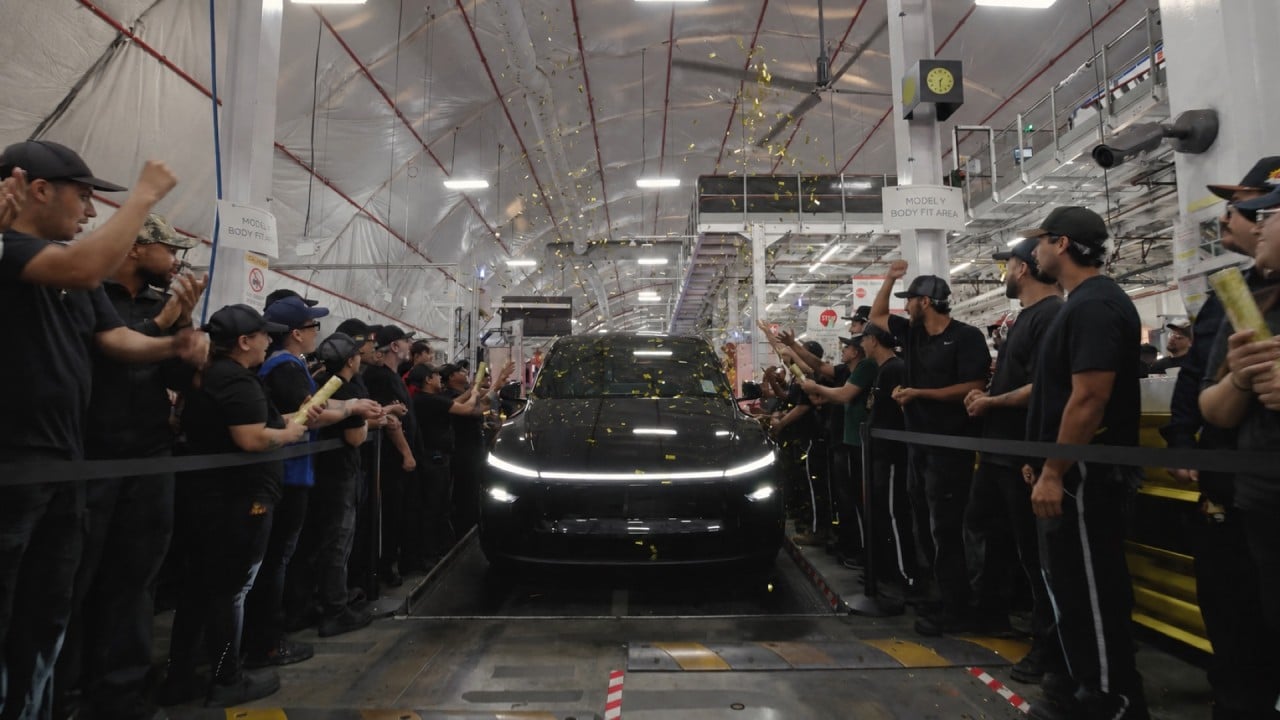 Tesla alcanza los 10 millones de coches fabricados: solo ha tardado seis años en sumar los últimos nueve