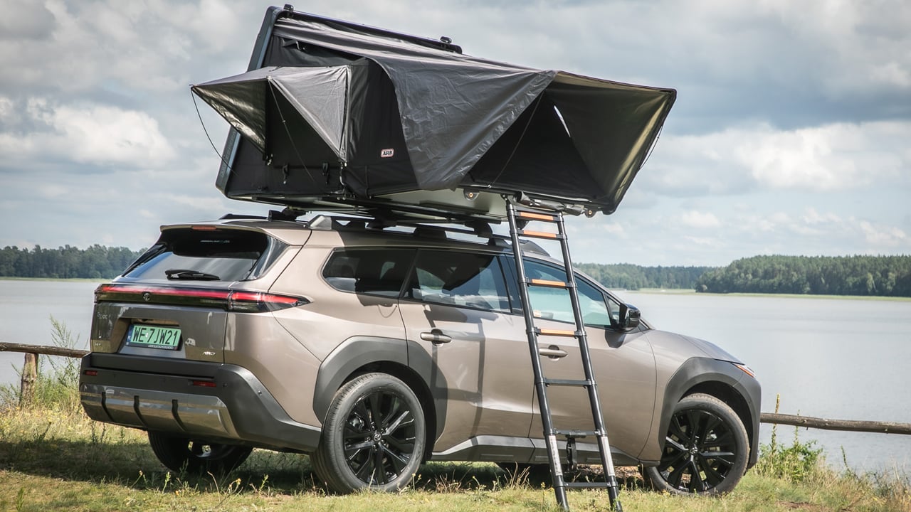 El Toyota bZ4X Touring quiere ser el Land Cruiser eléctrico, puede vadear 500 mm y tiene 528 km de autonomía