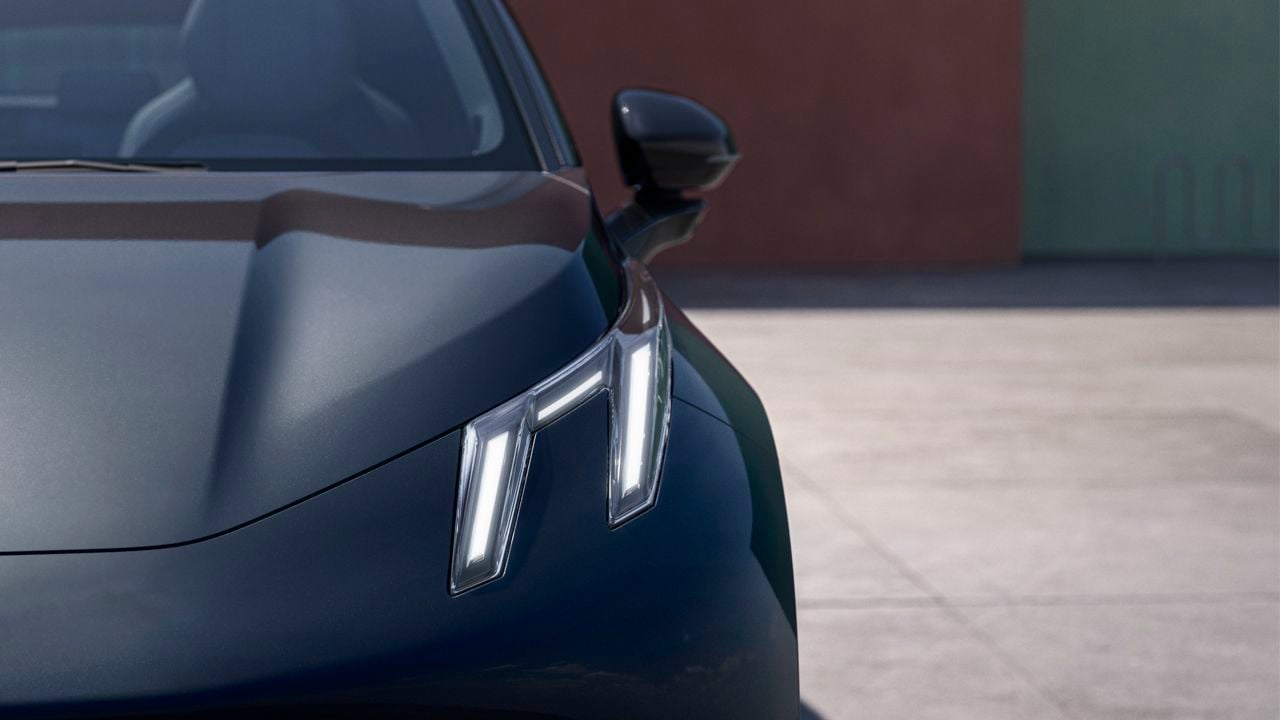 Un ejecutivo de Lynk & Co filtra un nuevo coche eléctrico antes de tiempo… y su castigo tampoco consigue mantenerse en secreto