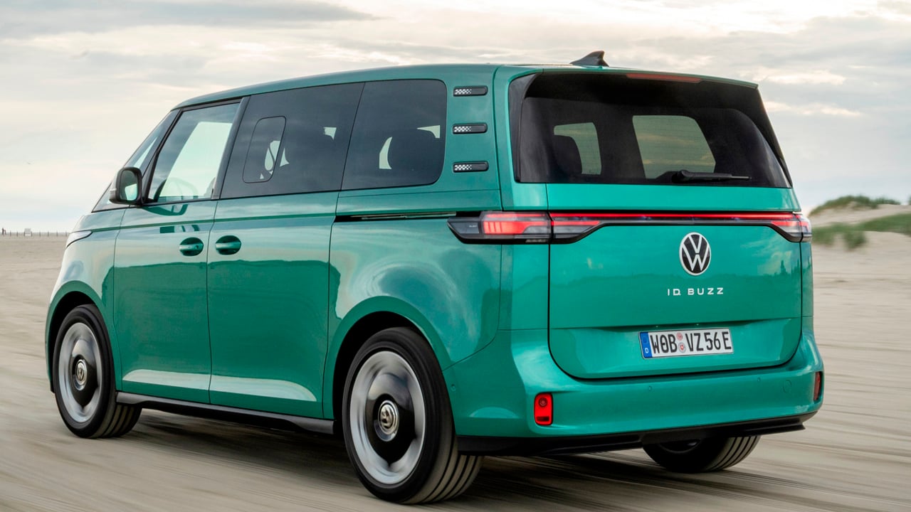 Volkswagen ID. BUZZ con versione base e miglioramenti per aumentare le vendite in nuovi mercati