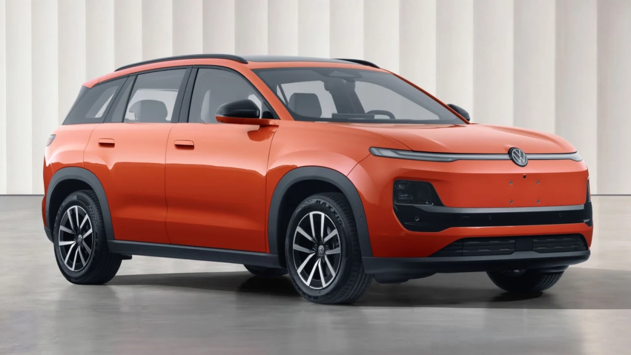 Vollkswagen puede hacer lo impensable con este SUV eléctrico de 208 CV más grande que el Tiguan