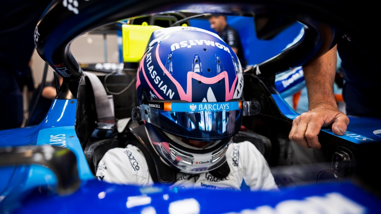 Williams confirma a su primer piloto para 2027, y no es Carlos Sainz