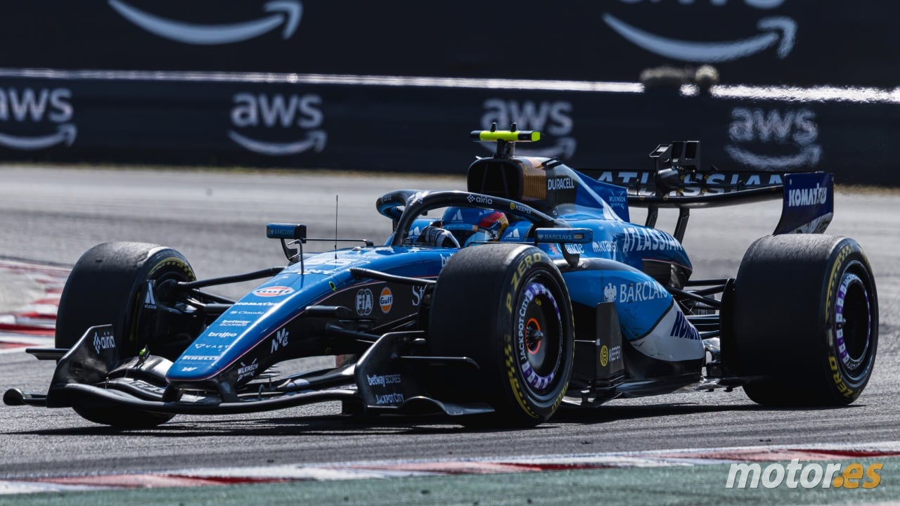 Pilota e ingegnere di Williams discutono la strategia per il 2027, con il team che utilizza il coche 2026 come laboratorio