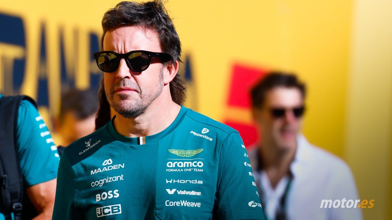 Alonso exige cambios a la FIA: «La Fórmula 1 no puede seguir así»