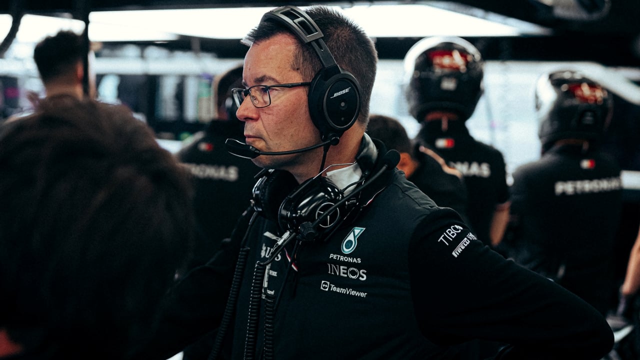 Alpine ficha a uno de los ingenieros de los ocho mundiales de Mercedes para reforzar su proyecto técnico