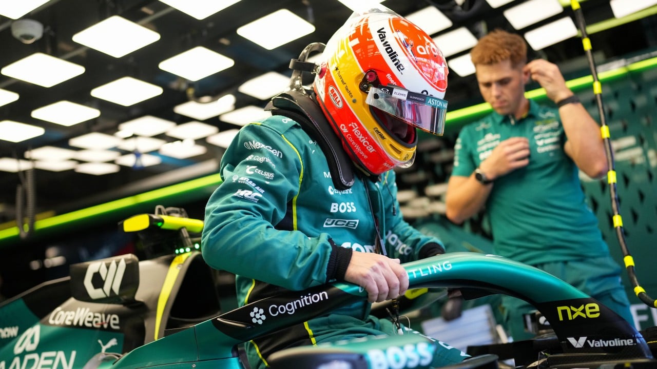 Aston Martin devuelve a Fernando Alonso a la realidad en Monza: el asturiano enumera los problemas por radio