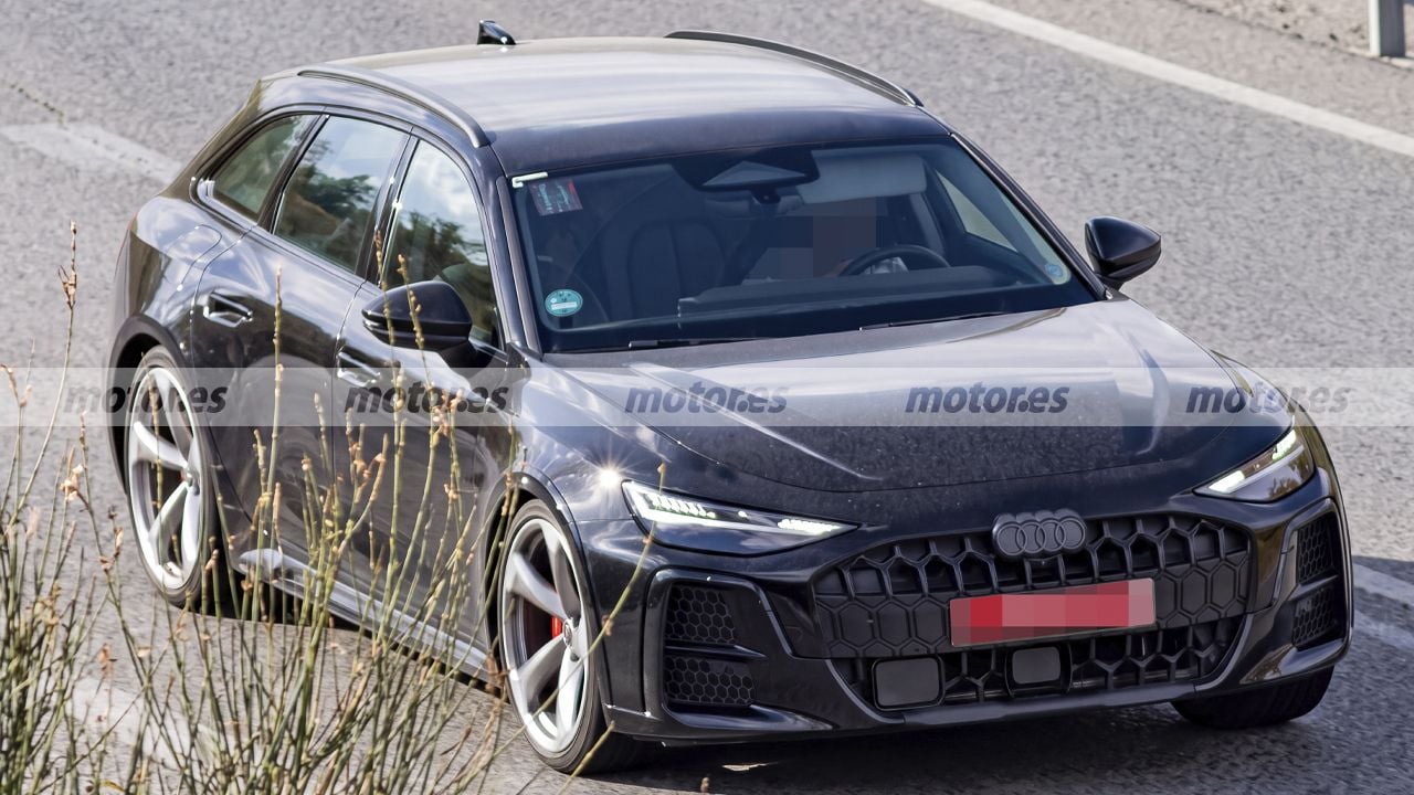 El nuevo Audi A6 allroad quattro prepara una versión que Europa no esperaba, un V6 de gasolina que ya existe