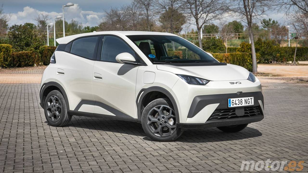 La gran pega del BYD Dolphin Surf se arregla por 350 euros: el eléctrico superventas ya puede llevar cinco plazas