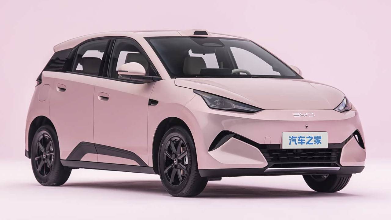 BYD transforma su eléctrico más barato para plantar cara a Geely: el nuevo Seagull crece y estrena propulsión trasera