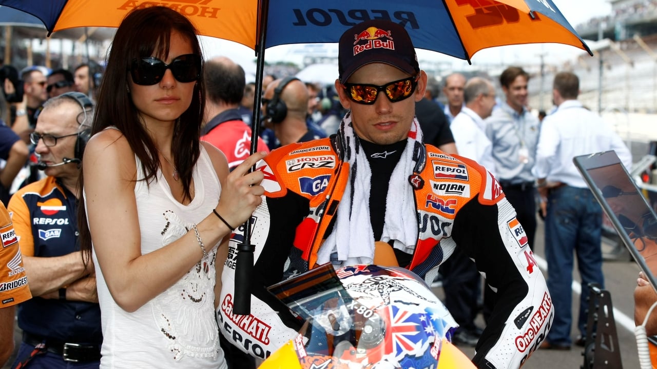 «Para Stoner todas las motos eran “un pedazo de mierda” o “una pila de mierda”»: Carlo Luzzi, exingeniero de Honda en MotoGP