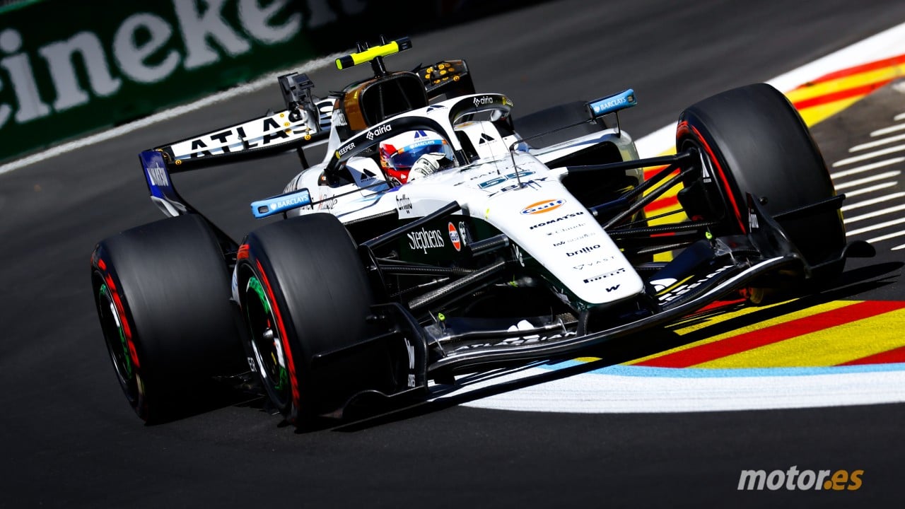 Sainz, sancionado por estorbar a Bottas en una «mala qualy» marcada por la estrategia de Williams