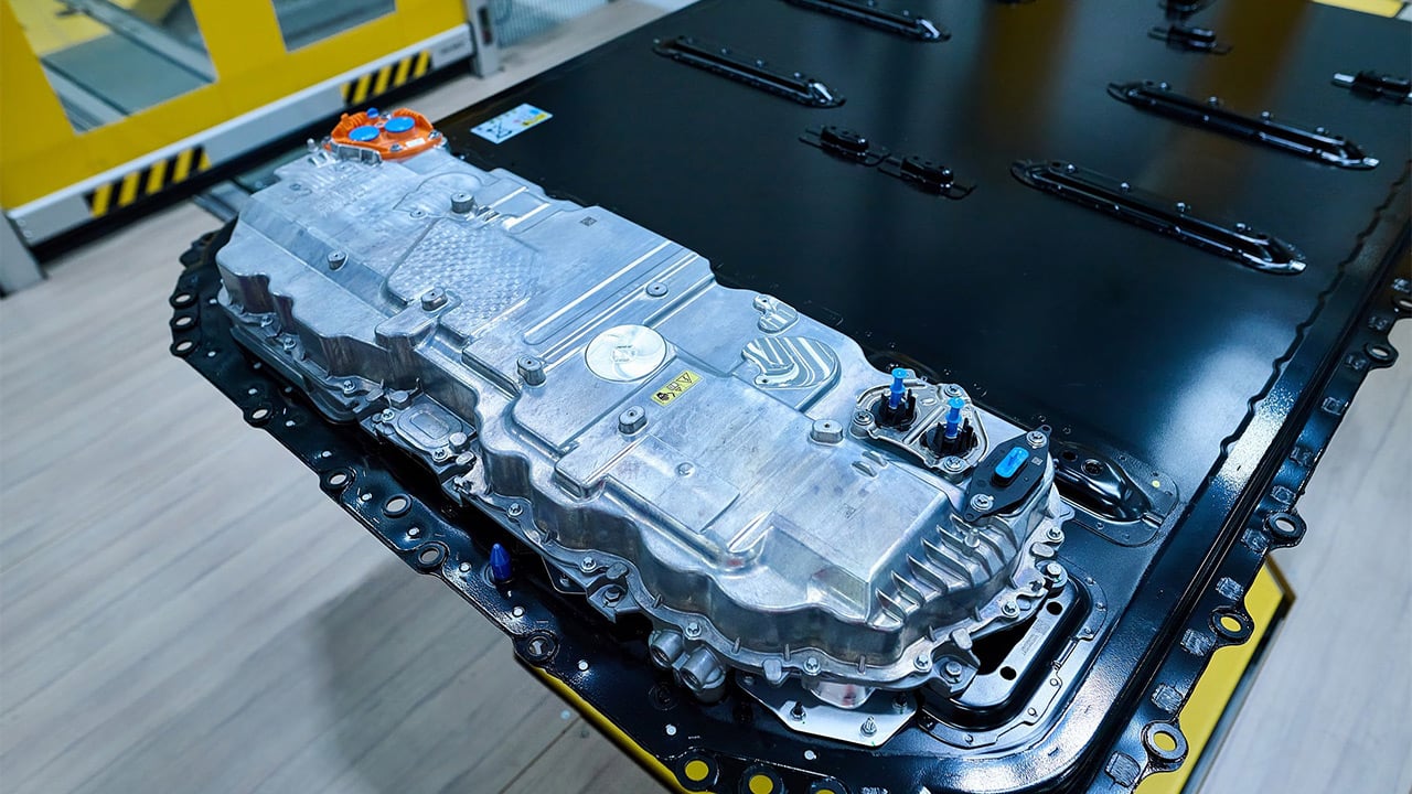 China premia una batería que no es china: la Gen6 de BMW se cuela en el corazón del imperio