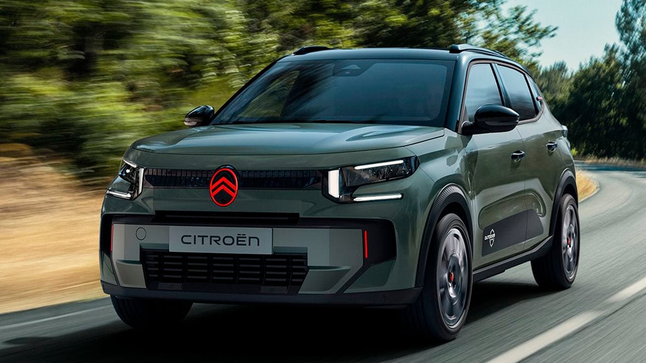 El Citroën C3 Aircross estrena un nuevo híbrido MHEV de 110 CV, la sorpresa que esconde el acabado Outdoor