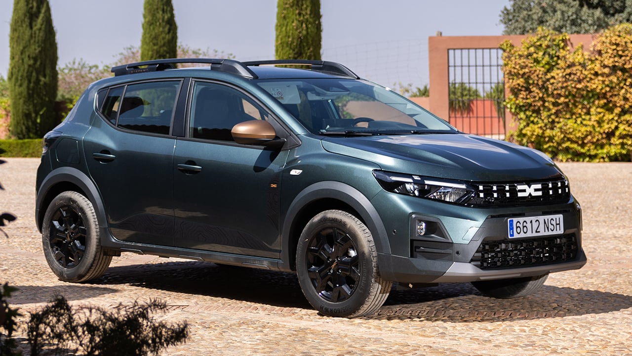 El nuevo Dacia Sandero Hybrid 155 muestra sus claves más potentes como híbrido más accesible del mercado