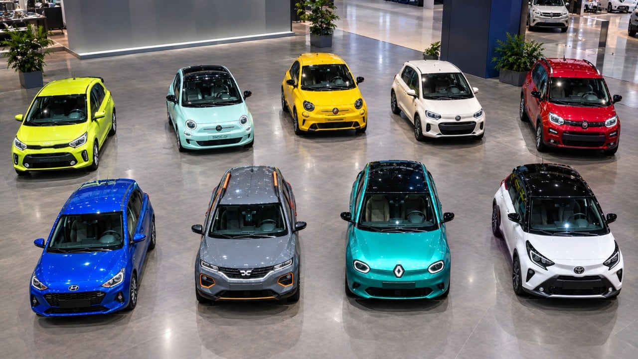 Coches más económicos y populares, Europa debería volver a lo básico