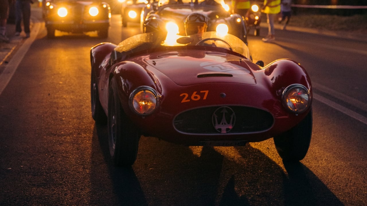 Maserati: The Brothers, una pellicola che racconta la storia dei tre fondatori della marca italiana