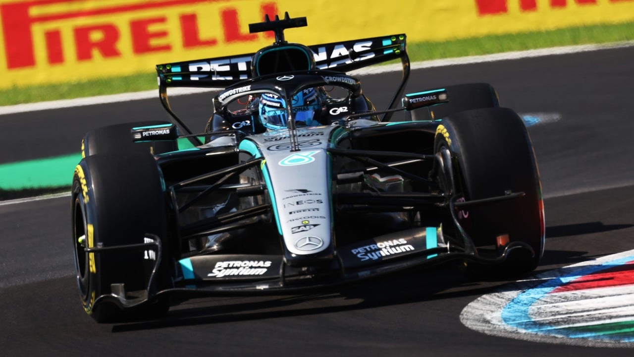 Russell vuelve a sobresalir en la igualdad; Williams se aferra a los rebufos mientras que Aston Martin se hunde en la tabla