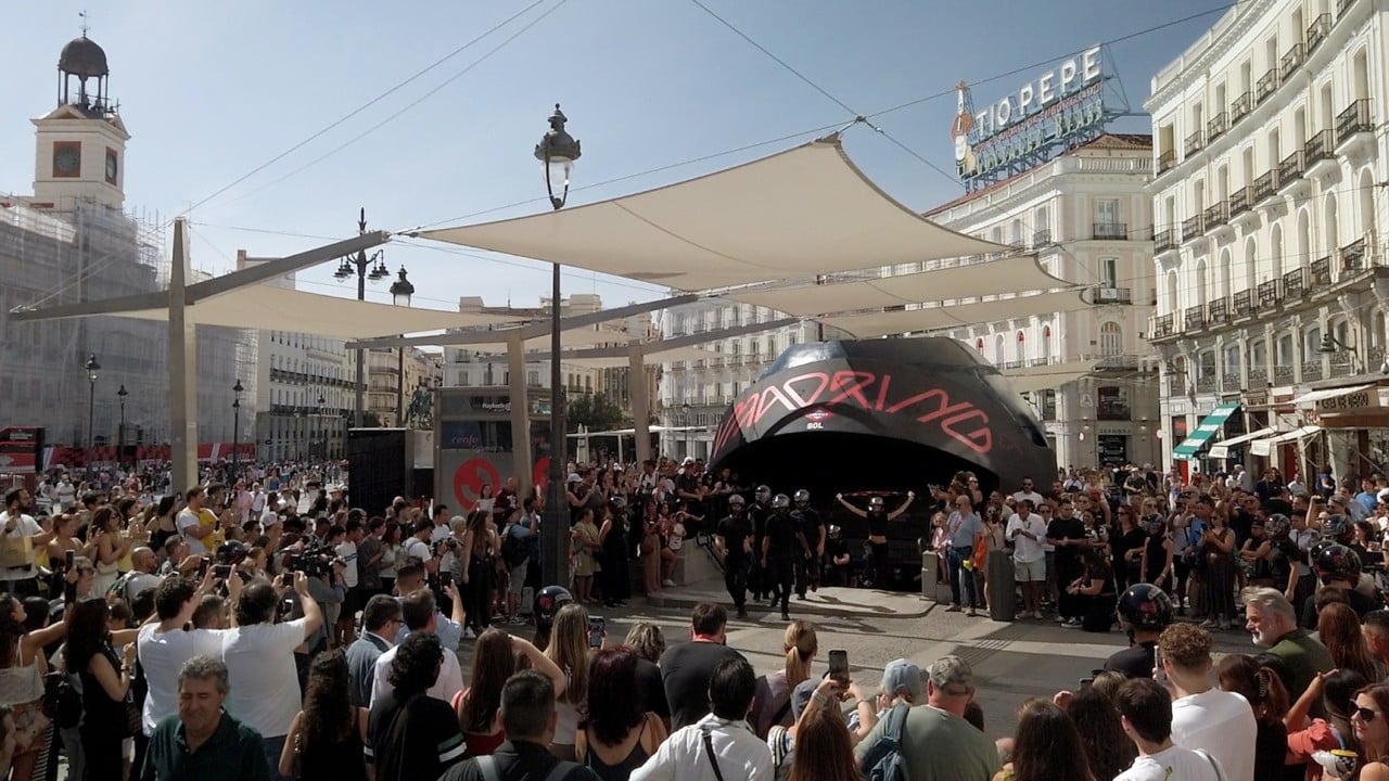 Pianificazione della mobilità a Madrid per il Gran Premio di F1, con restrizioni al traffico e aumento del trasporto pubblico