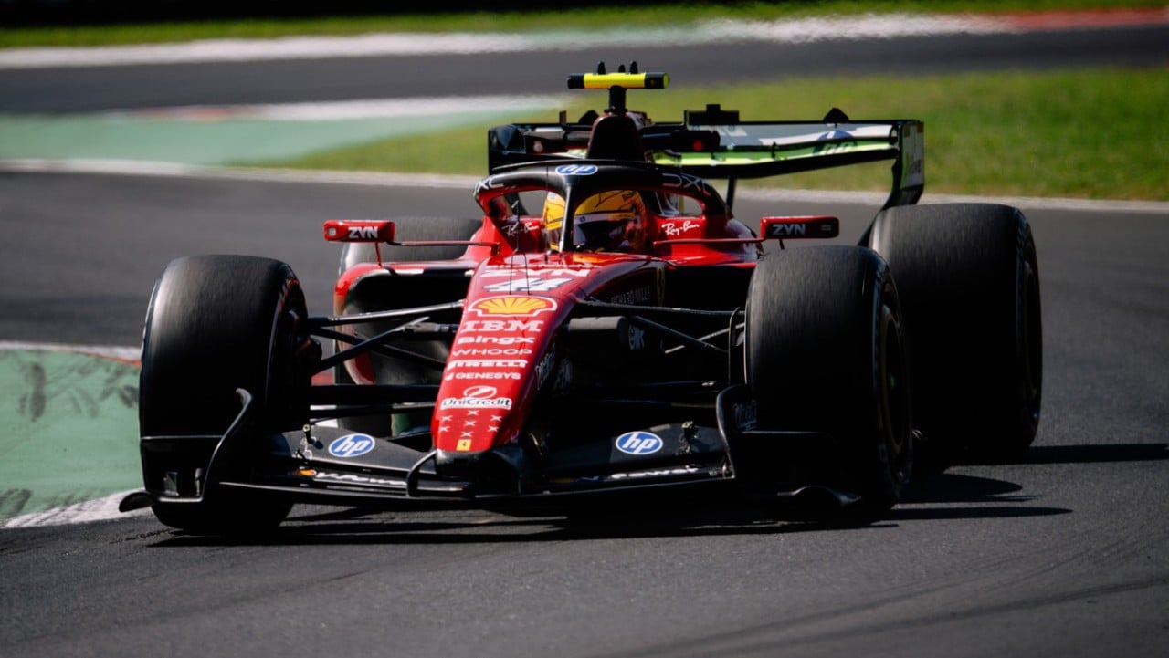 Hamilton echa de menos a Mercedes tras su incidente con Leclerc: «Lo teníamos escrito»