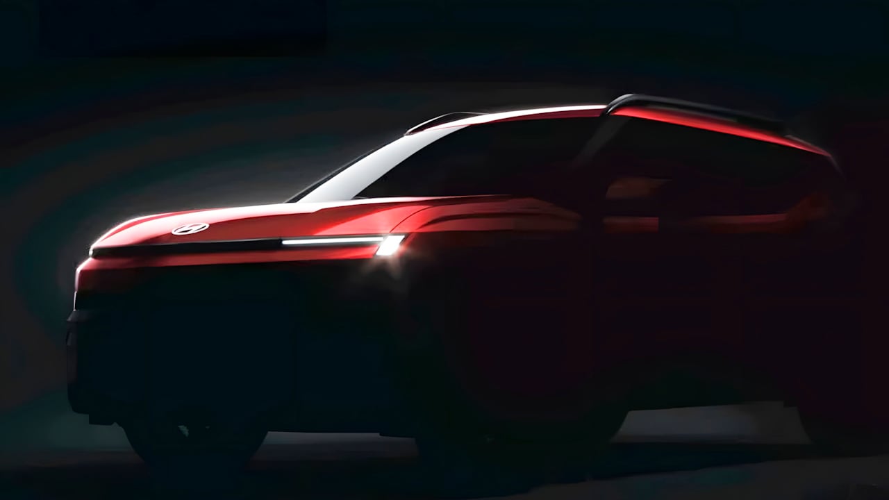 El Hyundai BAYON 2027 ya casi no tiene secretos, un cambio de arriba abajo confirma un diseño mucho más SUV