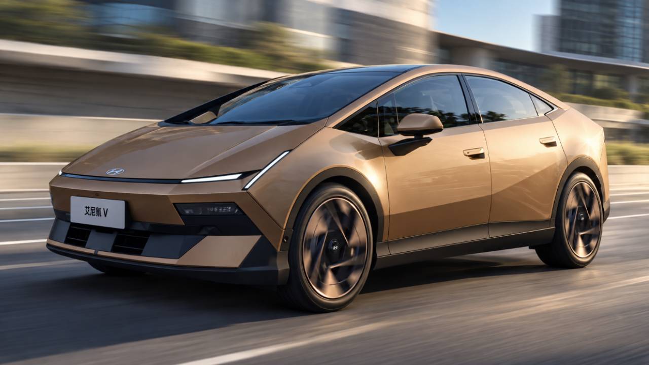 Hyundai tiene en China el eléctrico que Europa querría: 4,90 metros, 650 km y por 13.000 euros