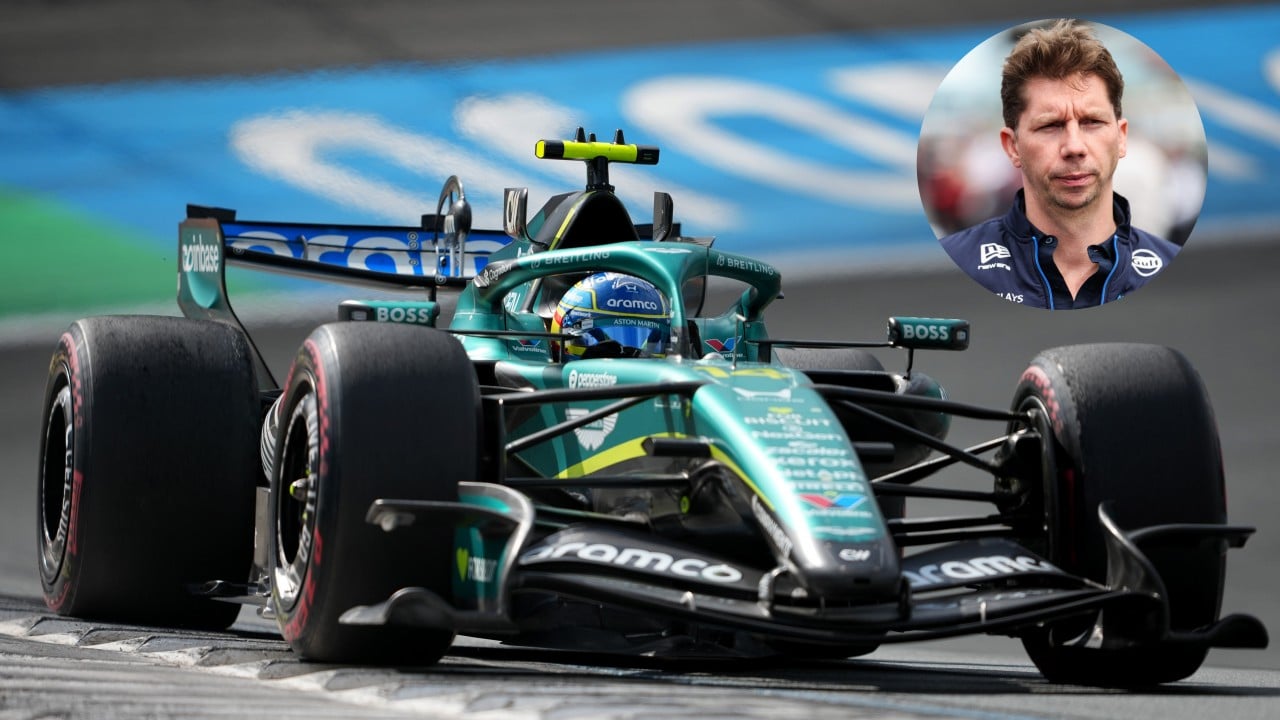 James Vowles, en contra de las ayudas de la FIA a Aston Martin: «Echaría por tierra el trabajo de mucha gente»