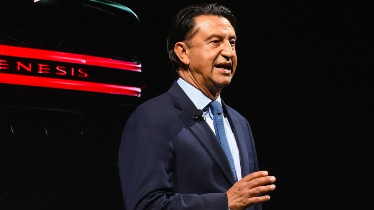 José Muñoz, el español al mando de Hyundai, no se anda con rodeos sobre China: «Su tecnología es increíble»