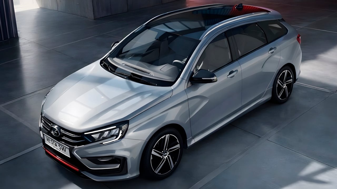 El LADA Vesta Sport estrena en 2026 algo que en Europa damos por hecho desde hace años, y no es el motor
