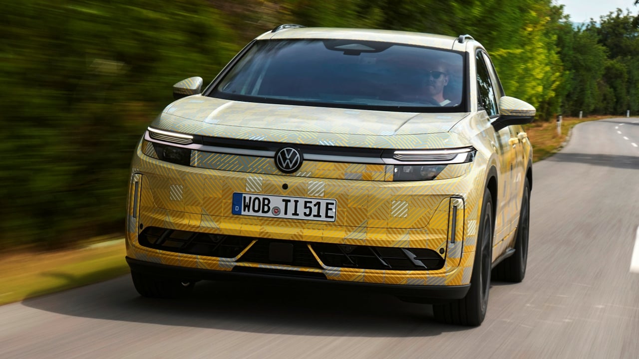 Lo que sabemos del Volkswagen ID. Tiguan: Wolfsburgo rectifica para reconquistar el mercado eléctrico