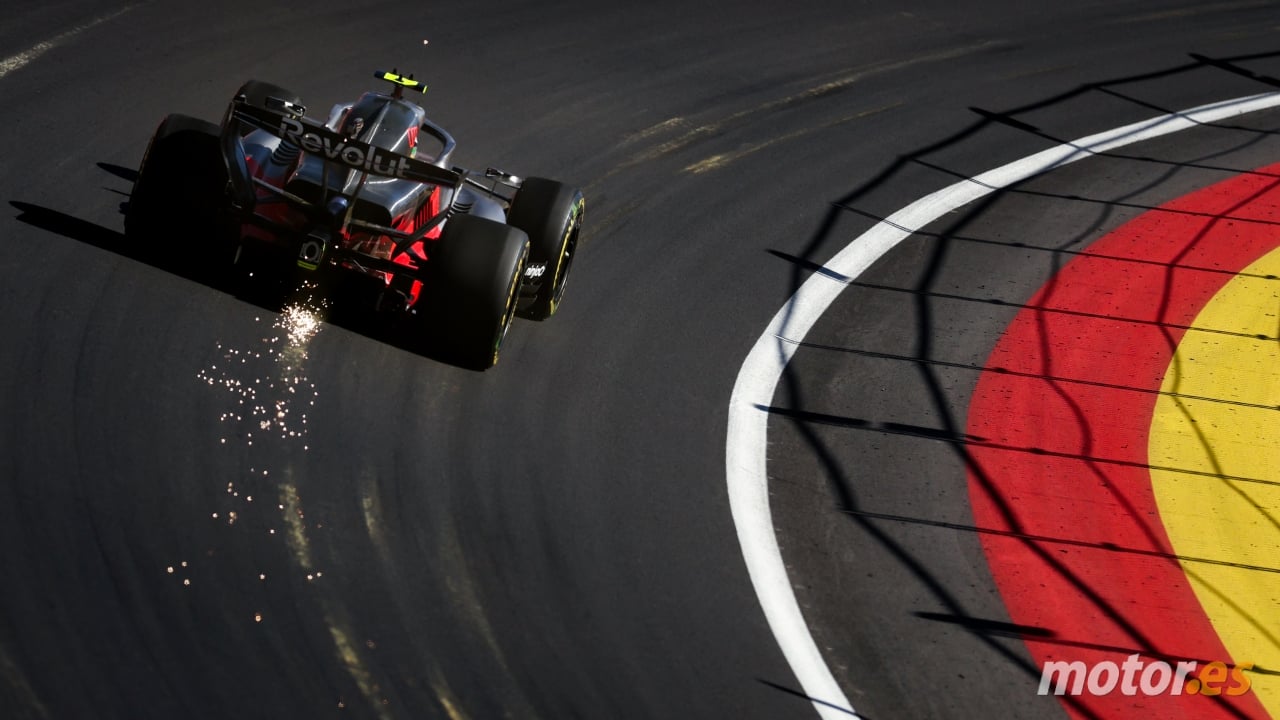 Madring, un circuito espectacular y desafiante arruinado por un error Monumental