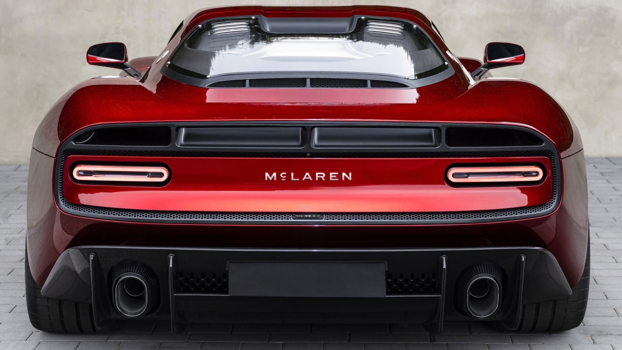 McLaren mira atrás en el tiempo para cambiar de identidad: nuevo logo y referencias a su fundador