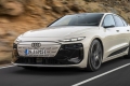 El Audi A6 e-tron homologa 777 km y recorrió 1.338 con una carga: ¿cómo lo consiguió?