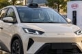 BYD prepara un Great Seagull más grande mientras acelera su carga a solo cinco minutos