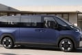 Kia PV7, oficial: 9 plazas, 460 km y lo que ninguna furgoneta eléctrica ofrecía hasta hoy, 800 voltios