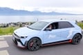 Los eléctricos de Hyundai apuntan tener un freno motor similar al de un coche de gasolina según esta patente