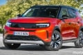 Con el diésel caro, este Opel Frontera con 4.600 € de rebaja, etiqueta CERO y 409 km de autonomía sí convence