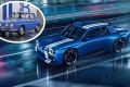 Renault resucita el 8 Gordini: un coupé eléctrico de 270 CV y propulsión trasera que será único