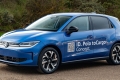 El Volkswagen ID. Polo se convierte en furgoneta eléctrica con una solución muy curiosa, pero no estará disponible para todos