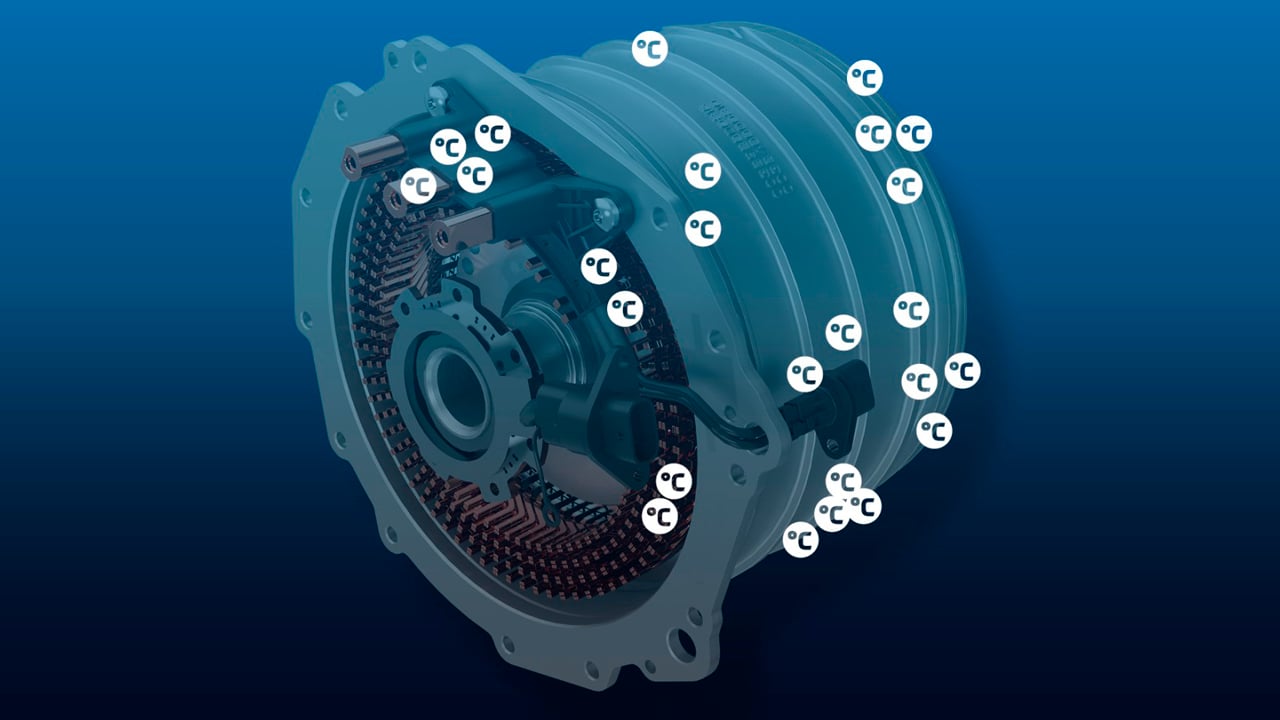 Una estudiante encuentra una solución al gran problema de los motores eléctricos que Continental y ZF intentan resolver de otra forma