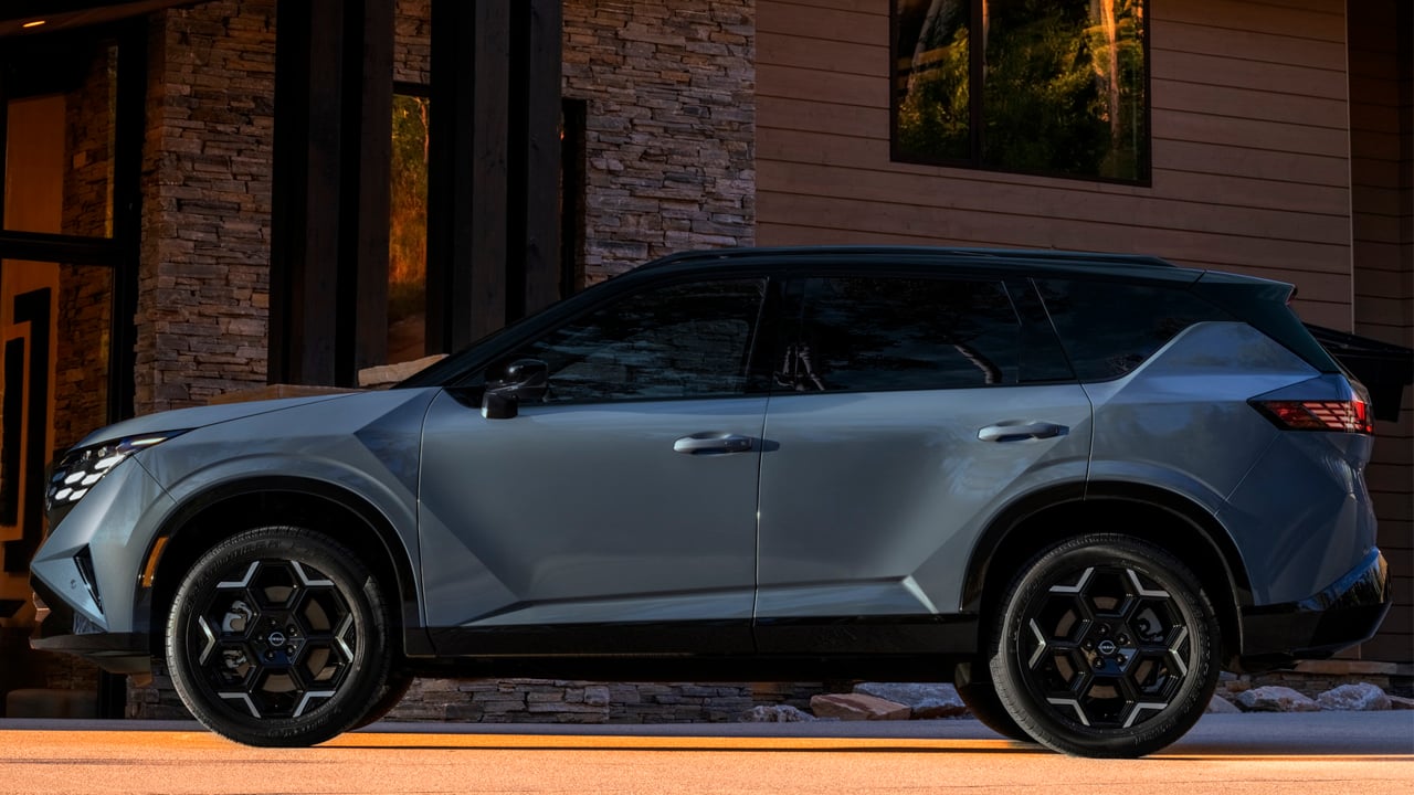 El nuevo Nissan Rogue cambia por completo y adelanta cómo será el X-Trail 2028 que llegará a Europa