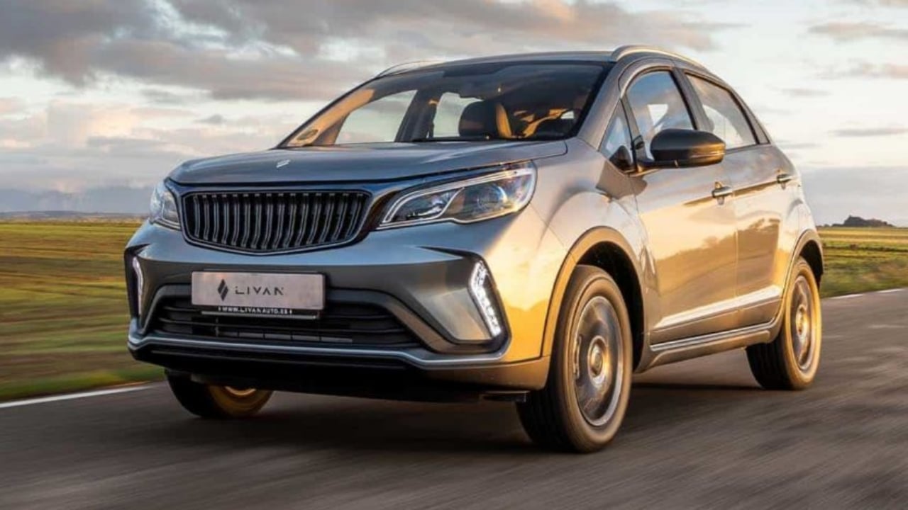 SUV Livan X3 Pro in offerta a meno di 15.000 euro, con interni curati e tecnologia moderna