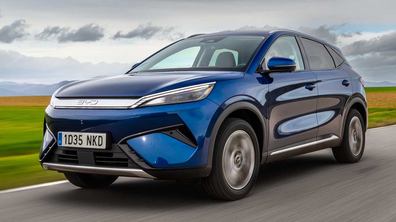 El BYD Atto 3 EVO baja más de 14.000 € y, con 510 km de autonomía, deja al Skoda Elroq fuera de juego
