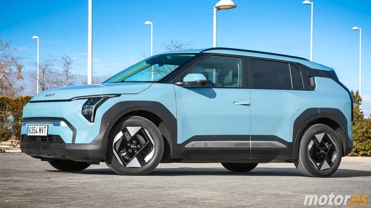 Ni BYD puede con este KIA eléctrico: maletero enorme, gran autonomía y 8.000 € de rebaja