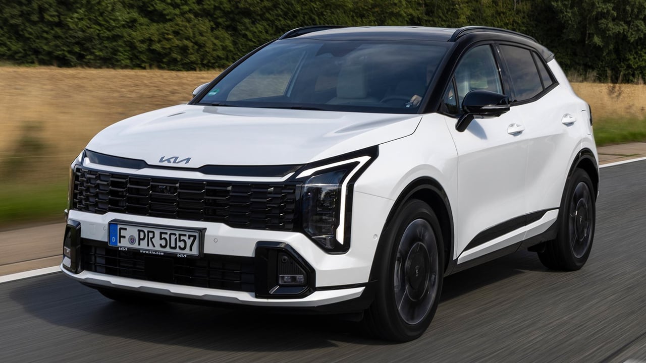 El KIA Sportage responde al MG HS con más de 9.500 € de descuento y 7 años de garantía