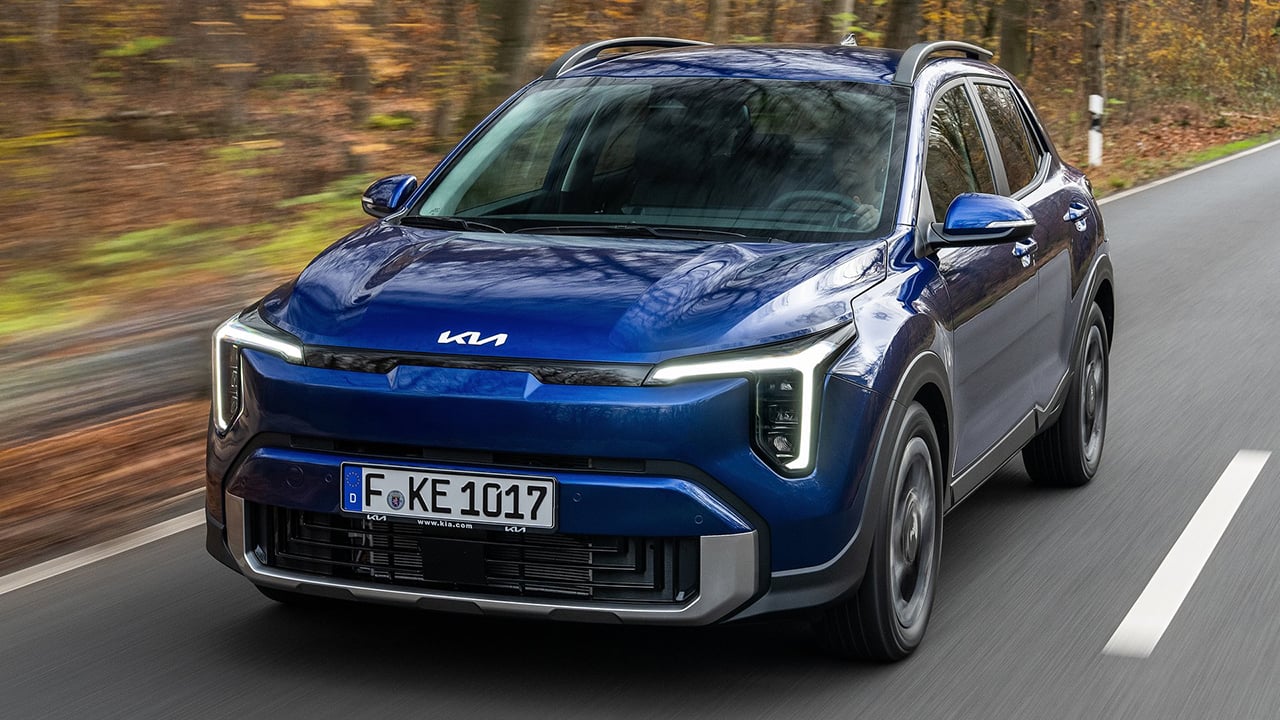 El KIA Stonic deja a los SUV chinos sin su principal argumento, cuesta apenas 20.000 € y tiene etiqueta ECO