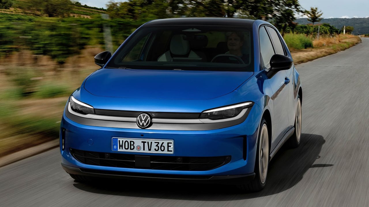 Con 9.300 € de descuento, el Volkswagen ID. Polo eléctrico ya es más barato que el Polo de gasolina
